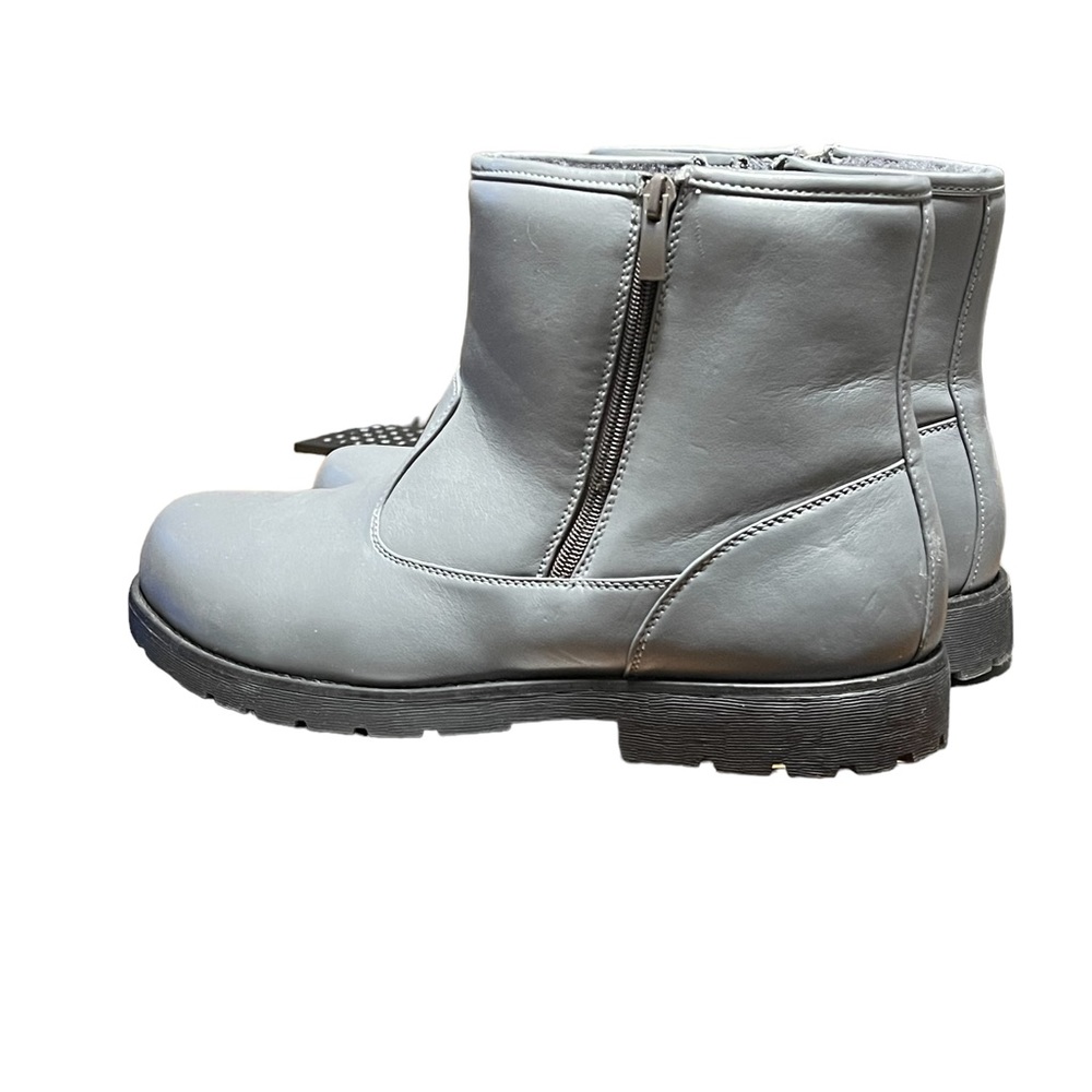 PRO-LINE.Men‎ Faux fur line boot grey color size 12